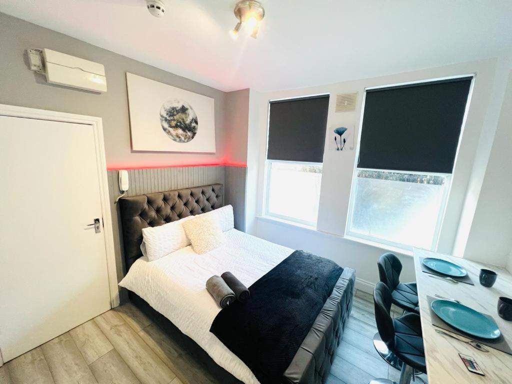 Central Studios In Top Location Londra Esterno foto